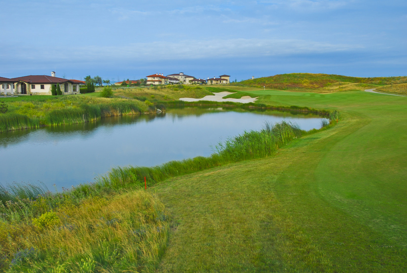 Голф ваканция