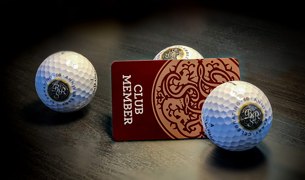 Голф членства 2025