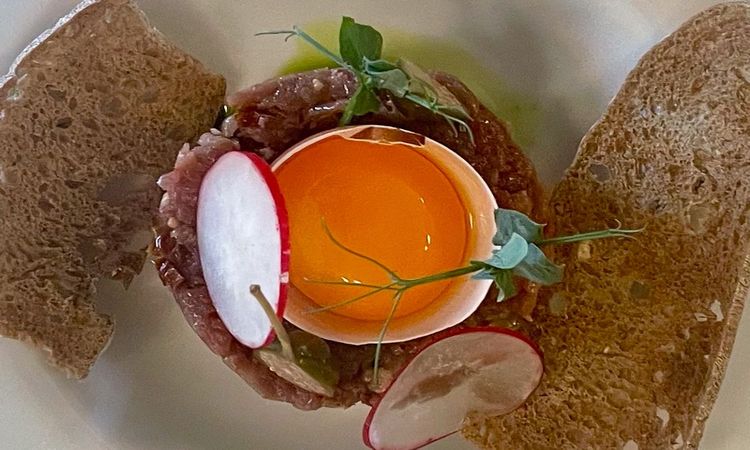 Заповядайте отново в Boutique restaurant!