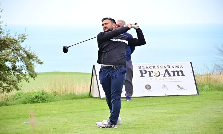 17th BlackSeaRama Vivacom Pro-Am