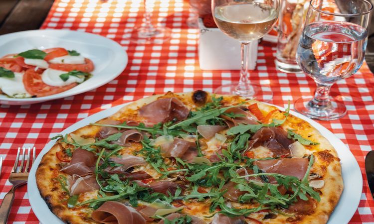 Вкусовете на лятото