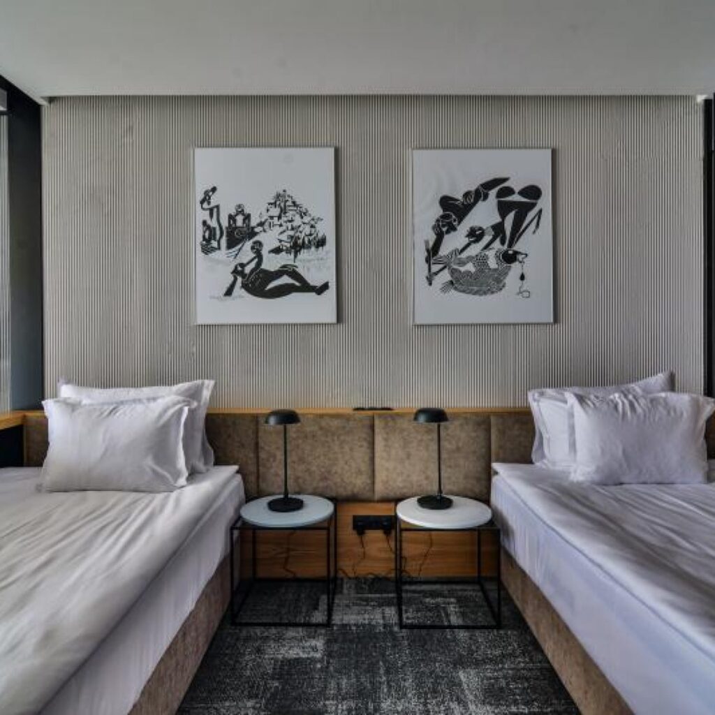 Boutique Apartments